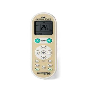 Superior mando universal aire simple programación airco sp230