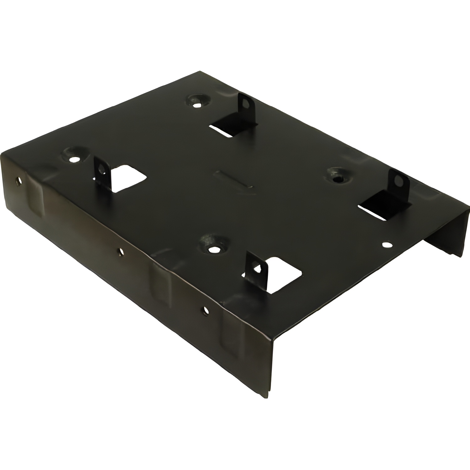 Inter-tech - mounting frame from 3.5 inch to 2 x 2.5 inch