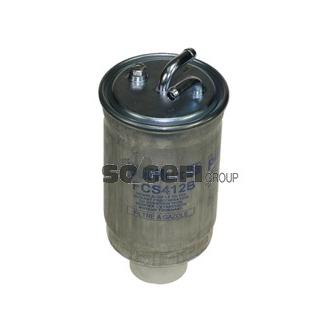 Filtro Combustible Alta Eficiencia FCS412B PURFLUX