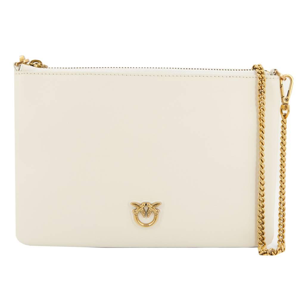 Bolsos Mujer Marca Pinko Modelo Classic Flat Love Bag Simply