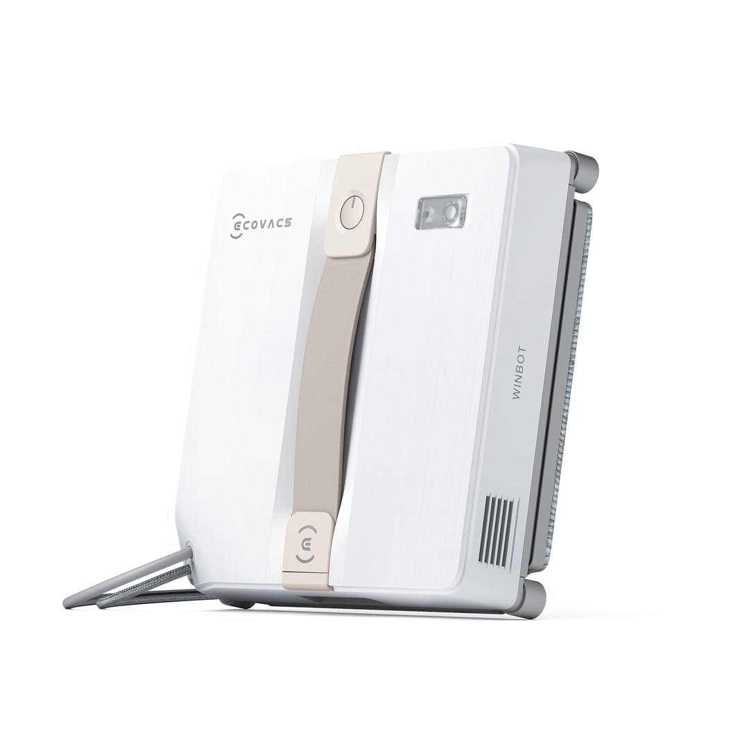 Robot limpiacristales Ecovacs Winbot Mini (blanco)