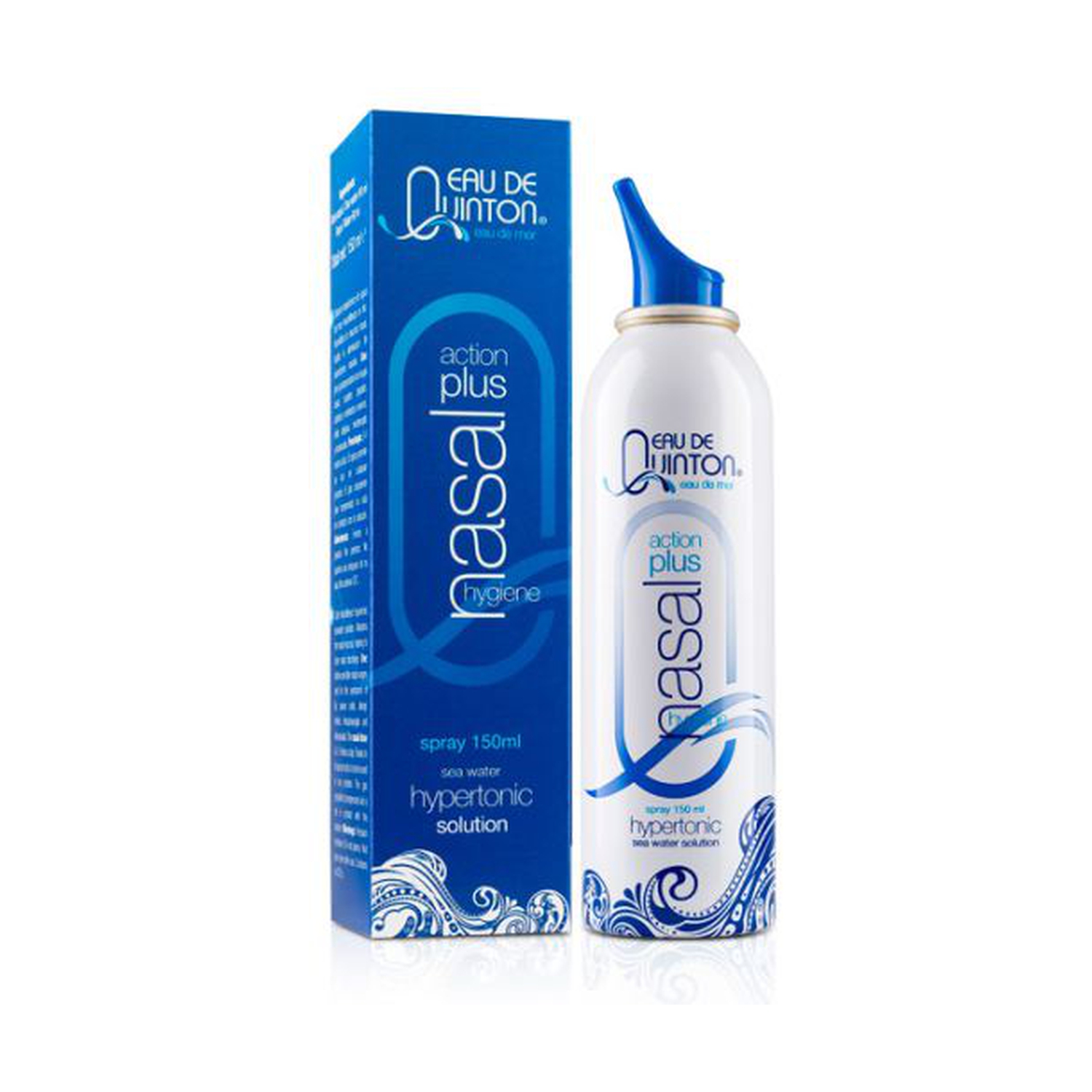 Spray Quinton action plus nasal hygiene 100 ml  Quinton