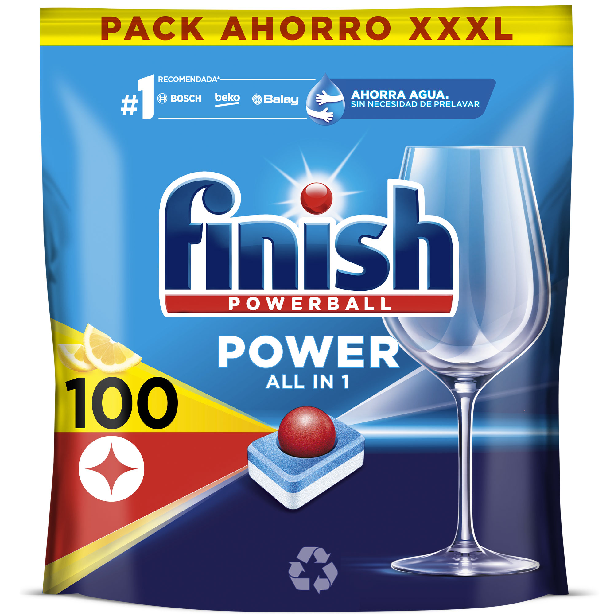 Finish power all in 1