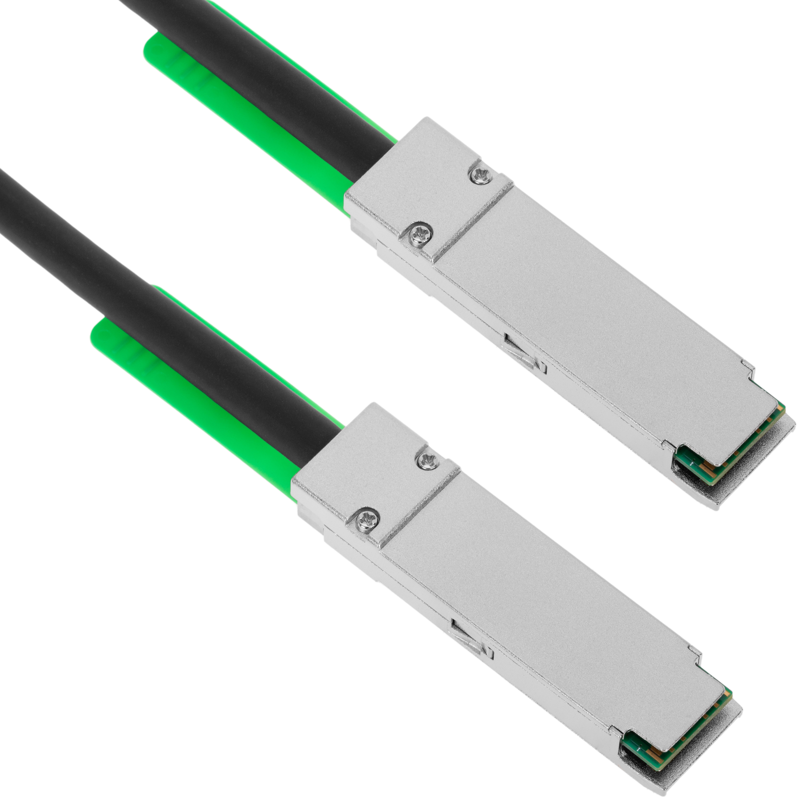 Cable QSFP+ SFF8436 de 56 Gigabit de 2m - BeMatik
