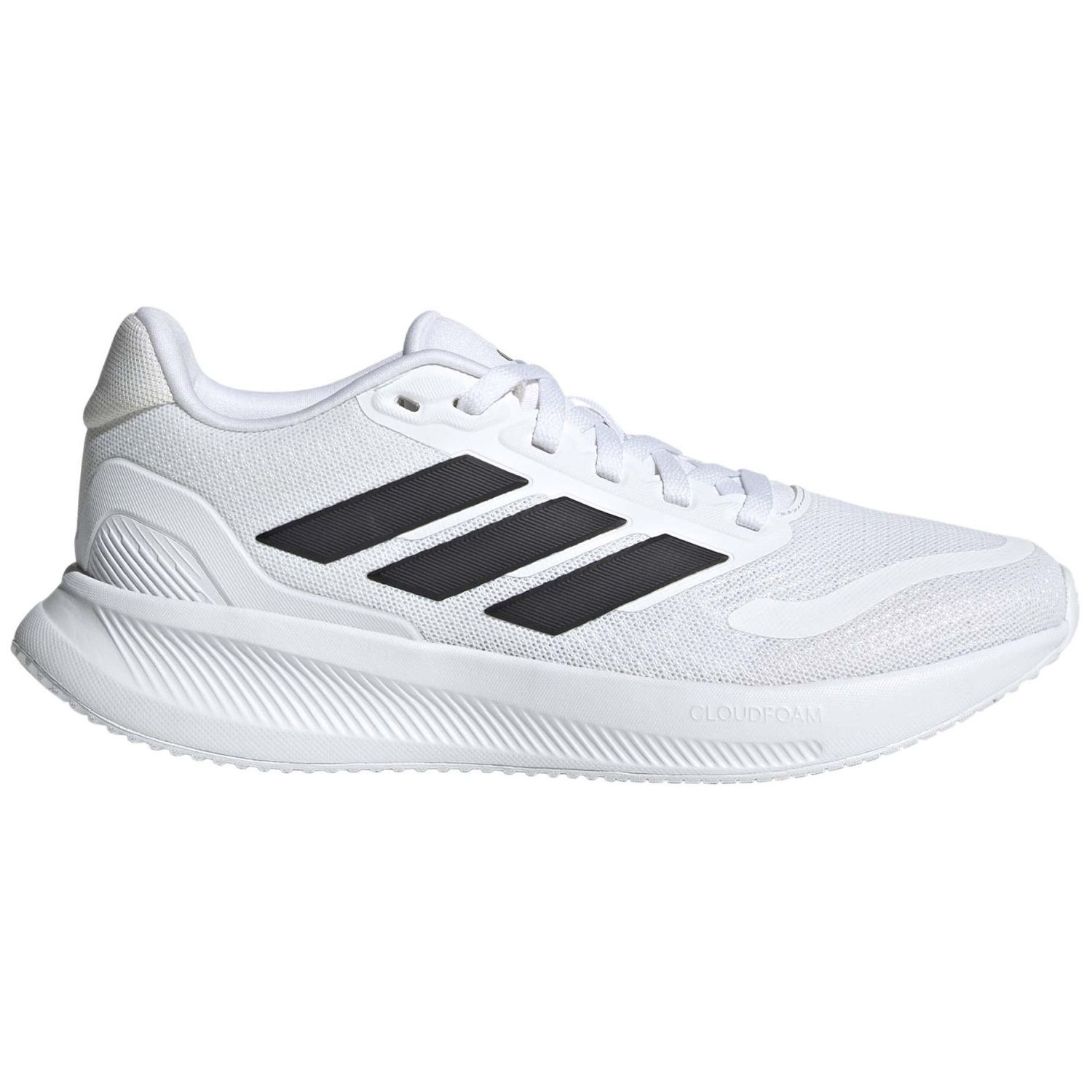 Adidas Runfalcon 5.0 J - Calzado Running - Zapatilla Cómoda - Multideporte - Ligeras - Cómodas - Resistentes