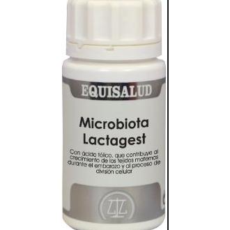 Equisalud - Equisalud Microbiota Lactagest - Cápsulas para Embarazo y Lactancia