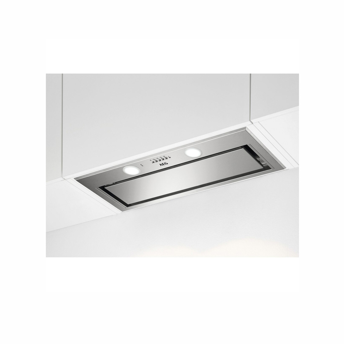 AEG - Campana extractora integrada Serie 6000 Hob2Hood de 80 cm - DGE5861HM