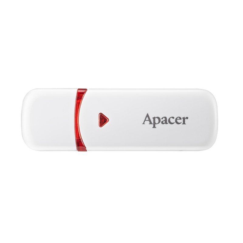Apacer - Pendrive 32GB Apacer AH333 Ivory White USB 2.0