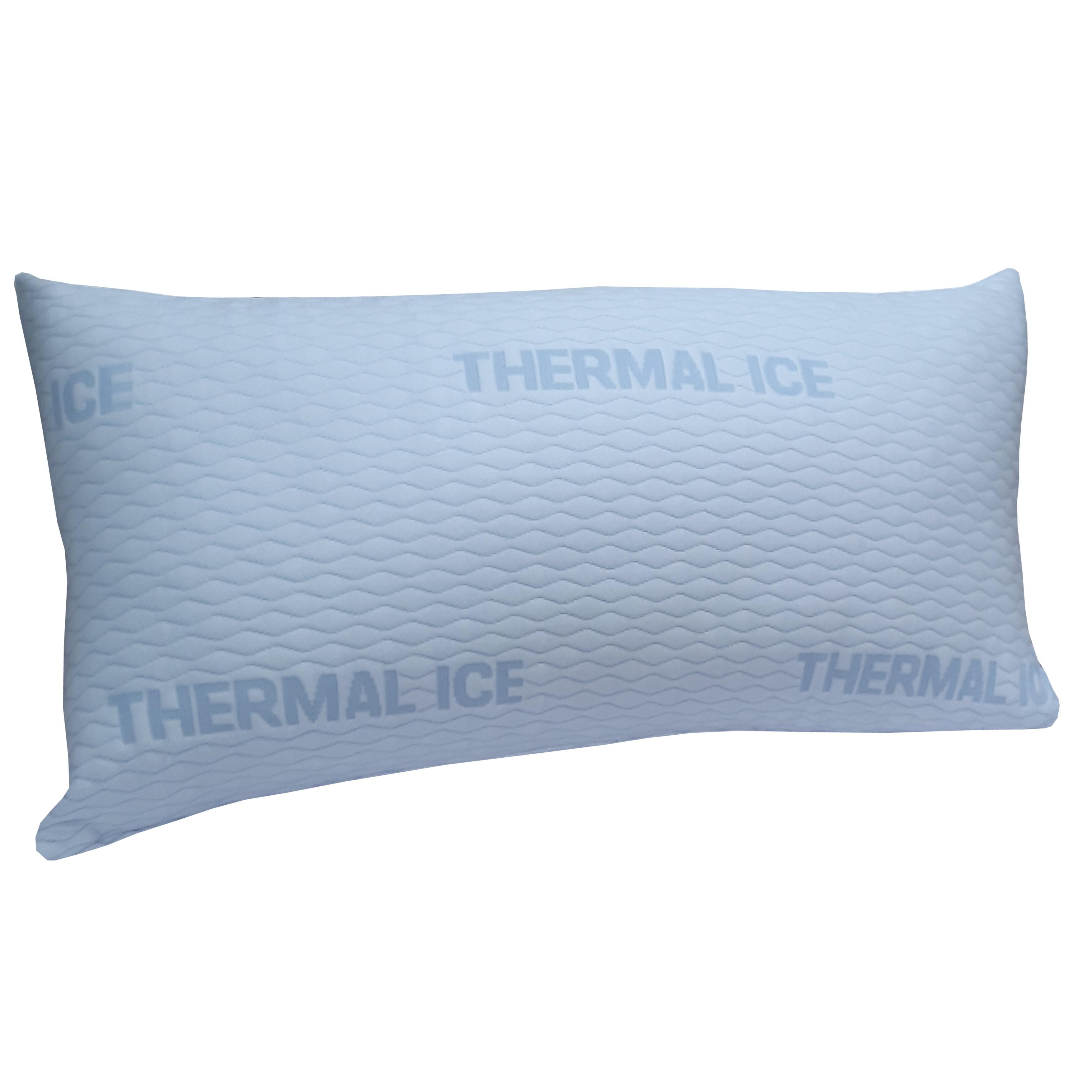 Almohada Viscocool Refrescante y Anticalor de Dhestia