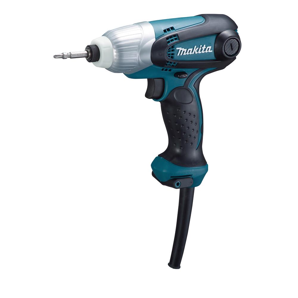 MAKITA TD0101F - Atornillador de impacto 100NM