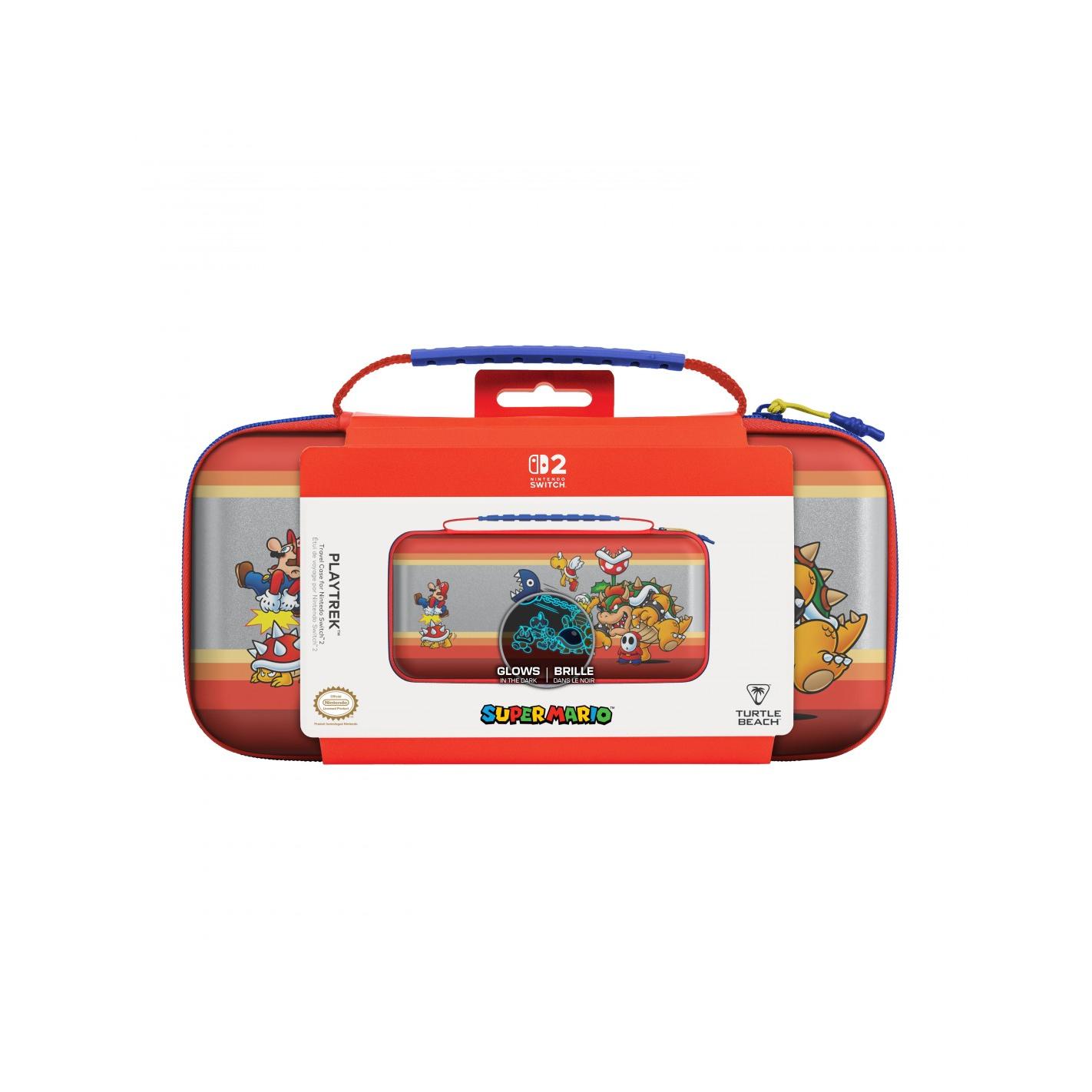 PlayTrek Travel Case Koopa Troop - Switch 2 Edition