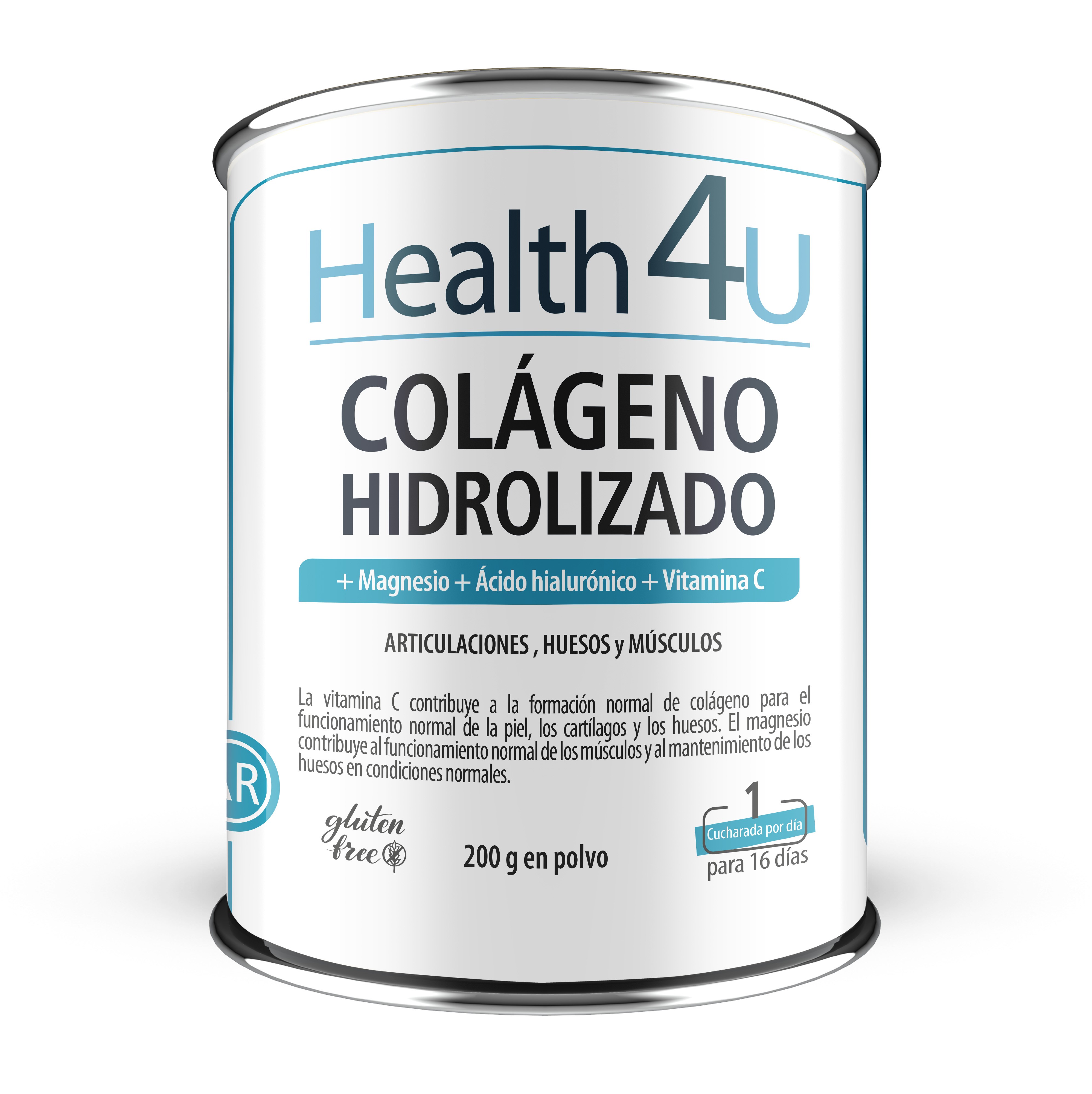 Comprar Carbonato de magnesio en polvo 110 g Health4U