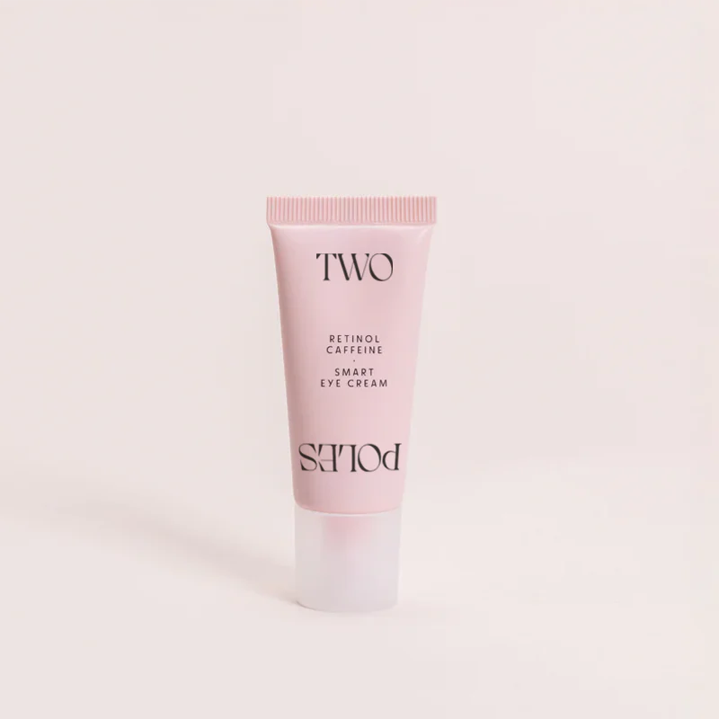 TWO POLES Smart Eye Cream OJERAS & FIRMEZA