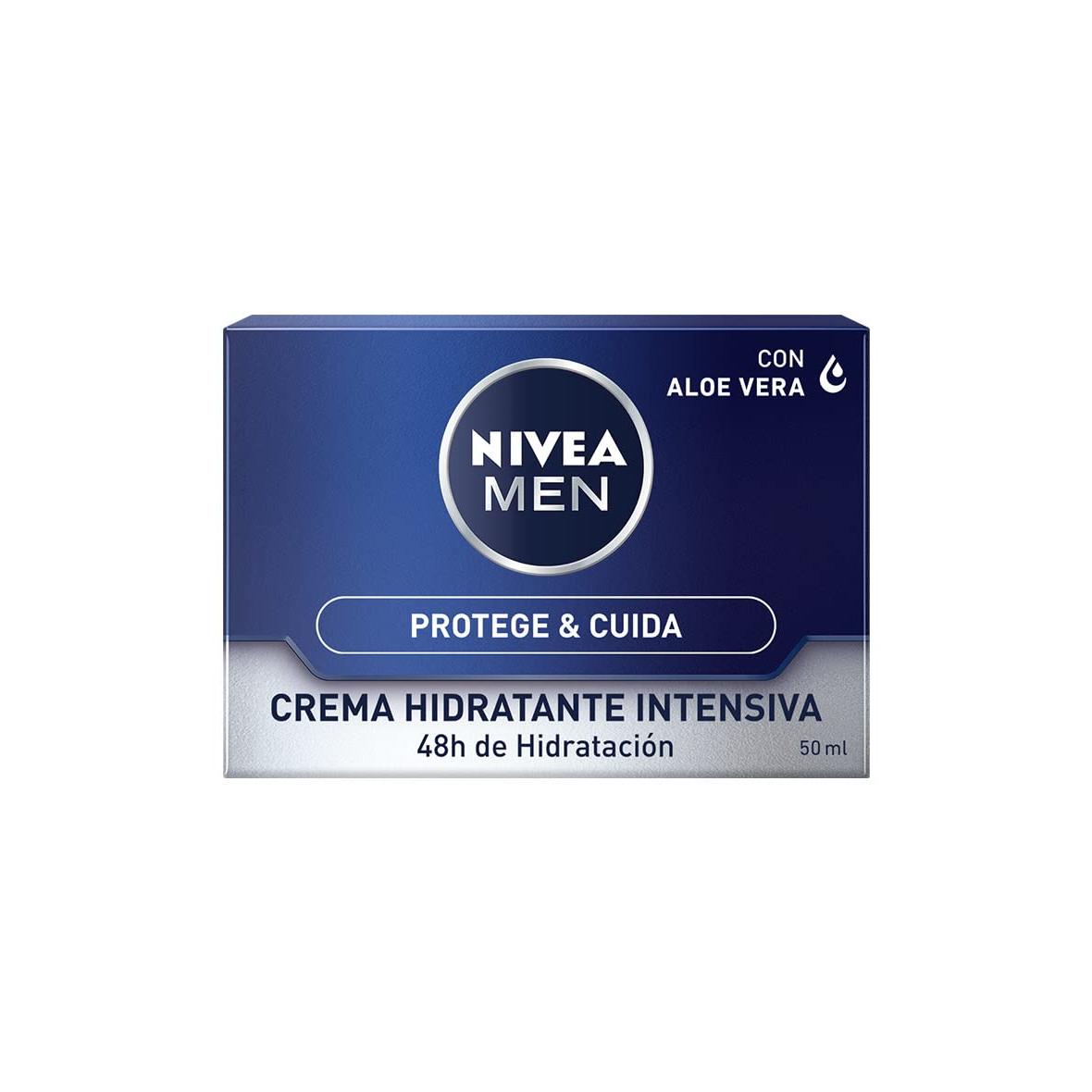 MEN ORIGINALS crema hidratante intensiva PS 50 ml