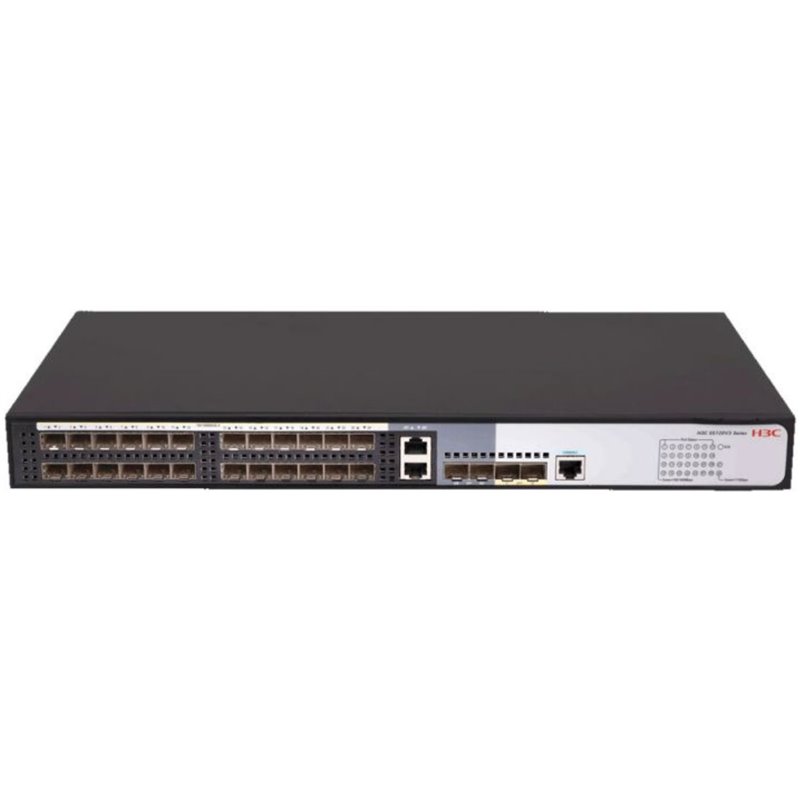 H3c S5120v3-28f-li L3 Ethernet Switch With 24*100/1000base-x