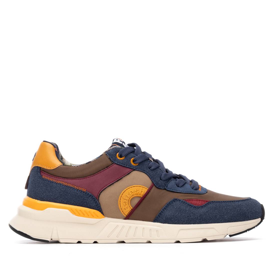 Refresh - Zapatilla Hombre - Calzado Cómodo y Versátil - Moda casual - Modelo  17305002