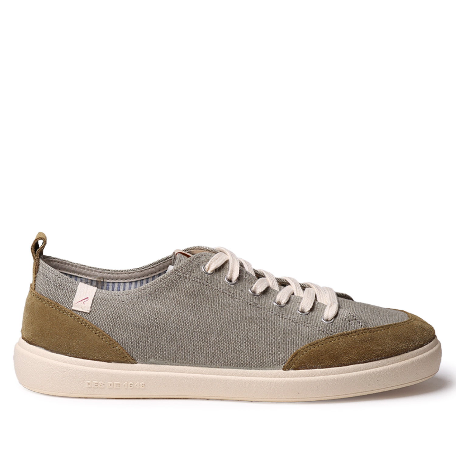 Toni Pons Zapatillas de lona de hombre de tejido IRON