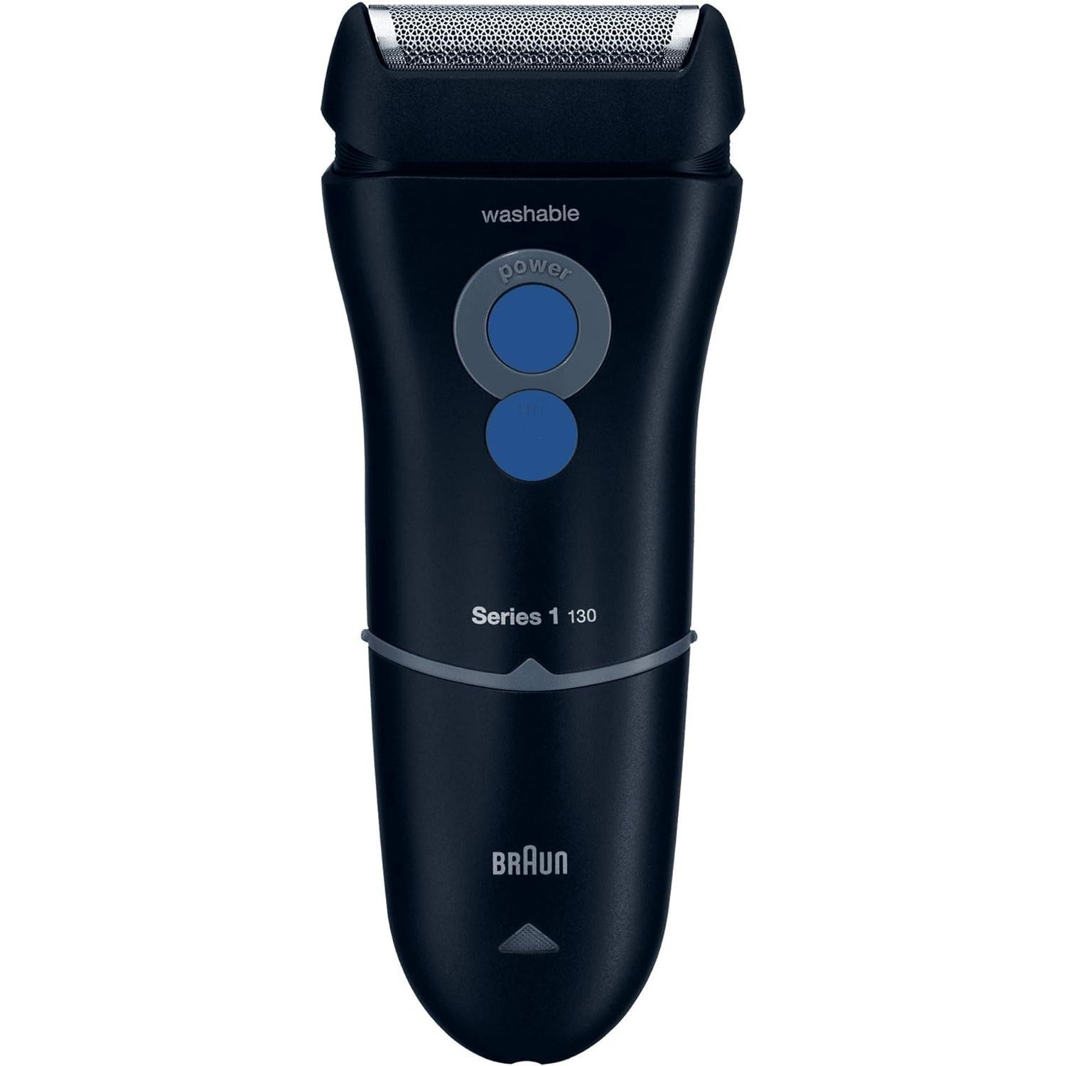 BRAUN Afeitadora Eléctrica Series 1 130 S-1 Para Hombre