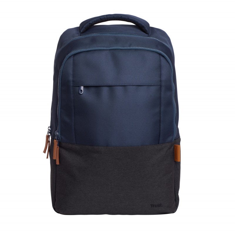 Trust - Lisboa 40,6 cm (16") Mochila Azul 25124