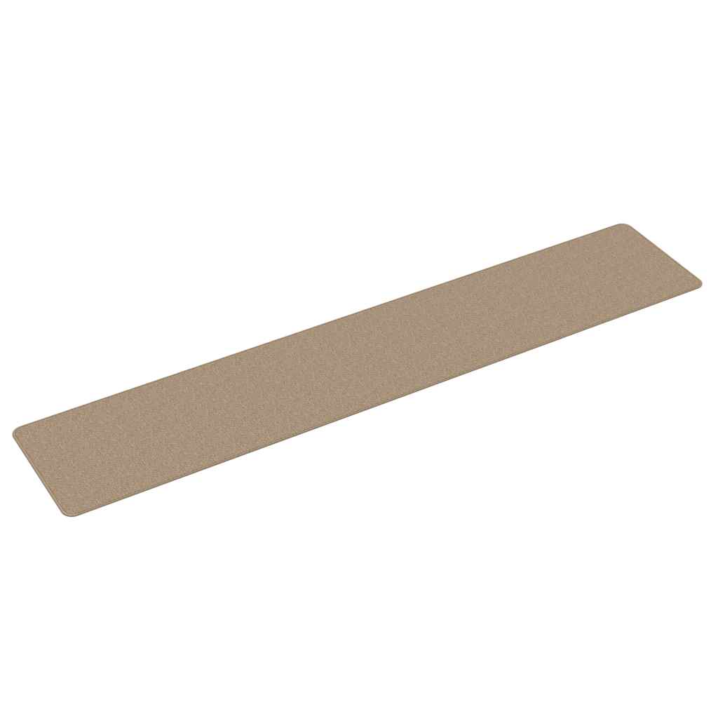 vidaXL Alfombra de pasillo con aspecto de sisal 50x250 cm