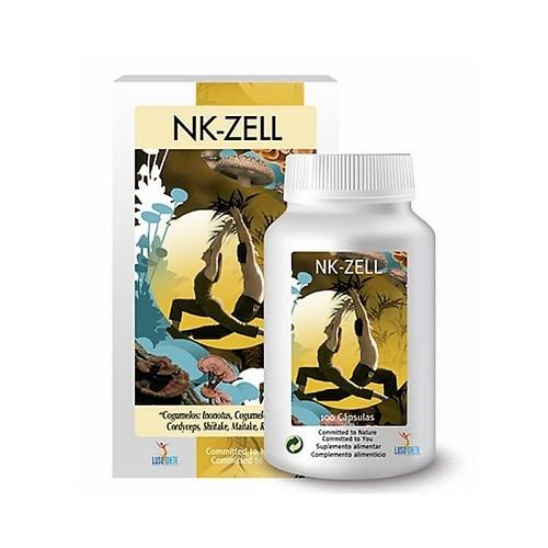 Lusodiet Nk-Cell 100Cap. Suplemento Nutricional Cápsulas Naturales