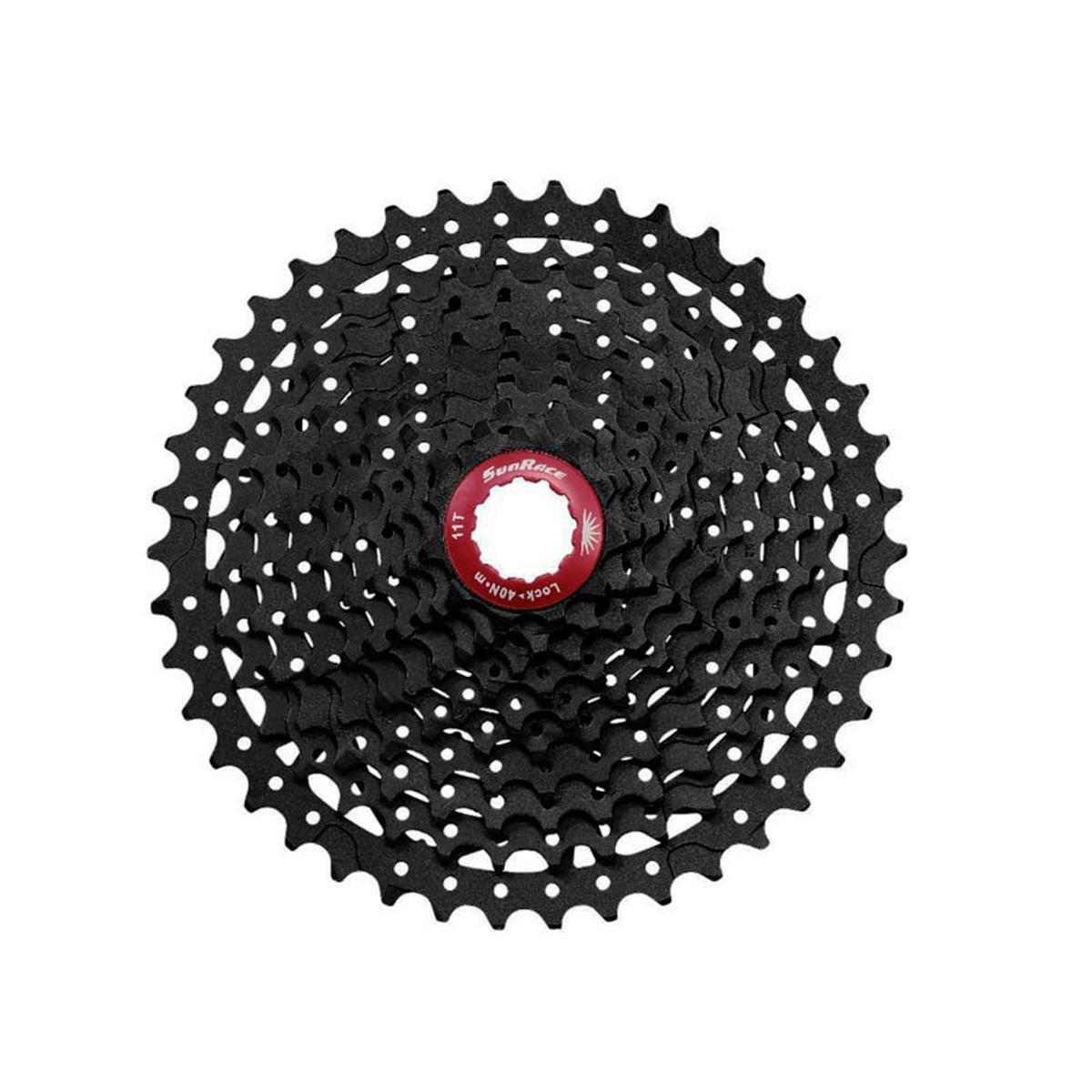 Cassette Sunrace 11velocidades 11/46 negro