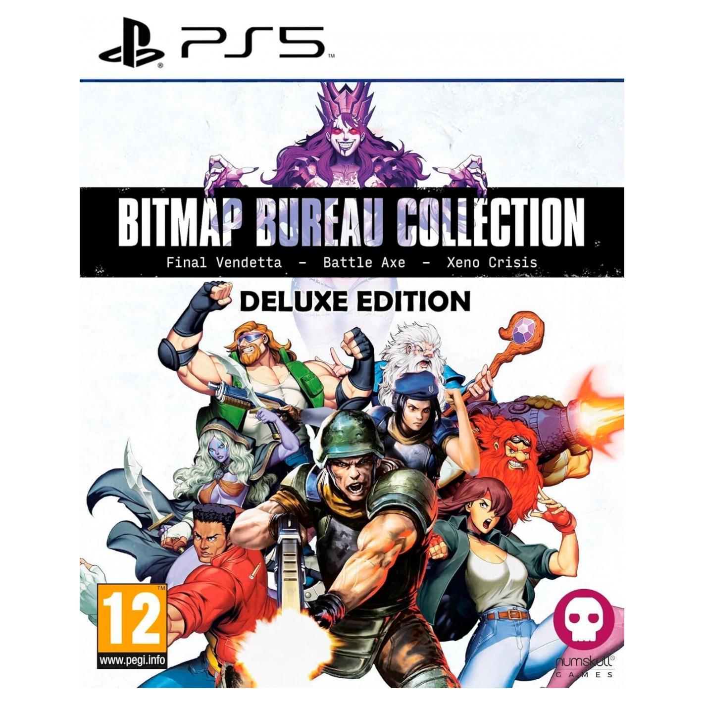 Bitmap Bureau Collection Deluxe Edition