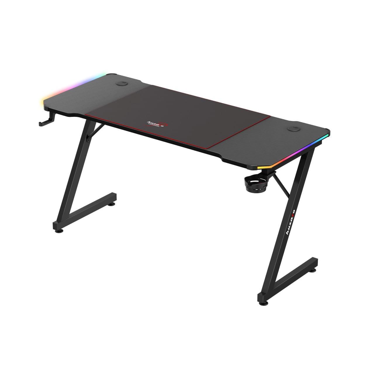 Escritorio para juegos Huzaro Hero 3.3 RGB