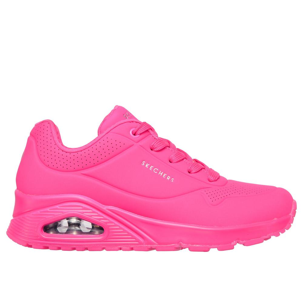 Zapatillas Skechers Uno Night Shades - Colores Brillantes - Mujer