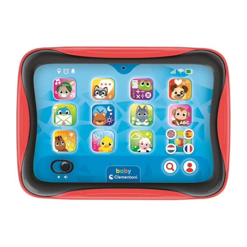 BABY TABLET INTERACTIVA | BABY CLEMENTONI