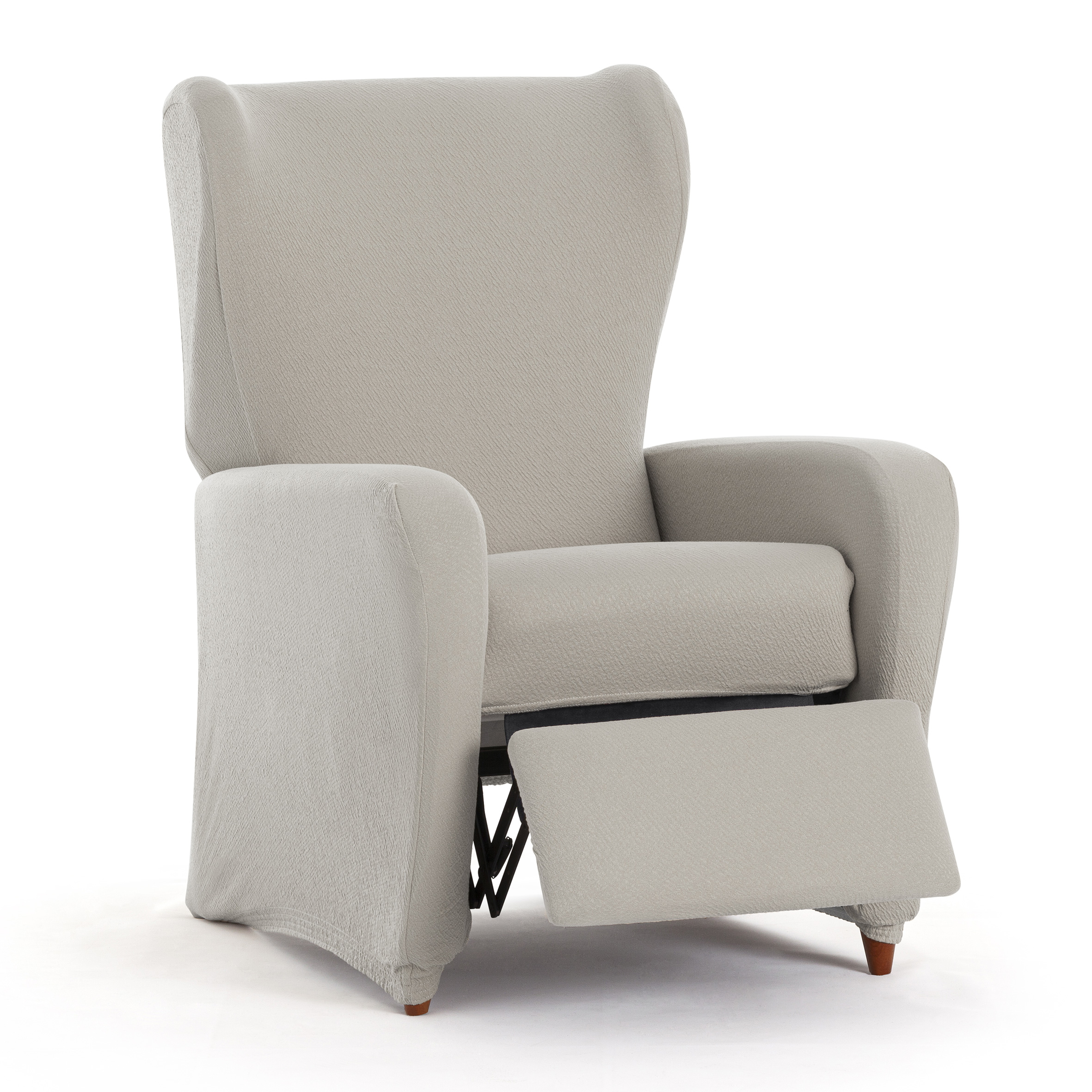 Fundas de sofa mod/5 relax bronx c/11, Tamaño 1 plaza, 170x310x110cm, Fábricada en España