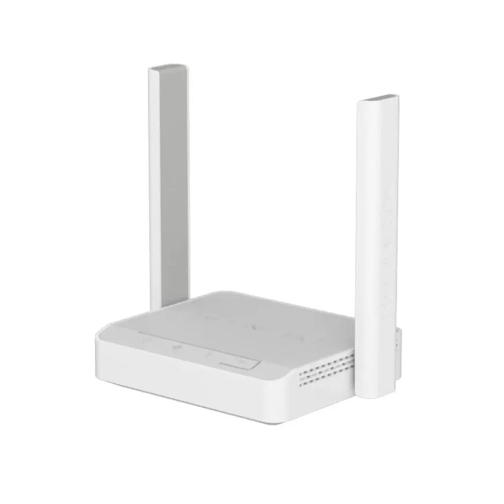 Keenetic Starter KN-1121 Router Wi-Fi Mesh N300 3 Puertos 10/100 WPA3