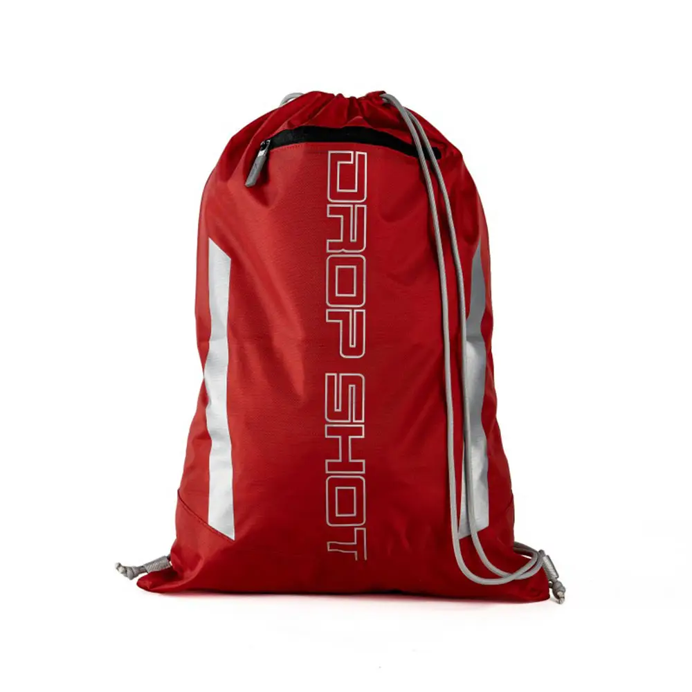 Paletero para Pálas de Padel Saco Drop Shot Essential 25 Rojo