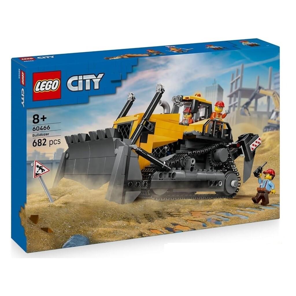 Lego City Buldócer Amarillo Lego city/ciudad LEGO
