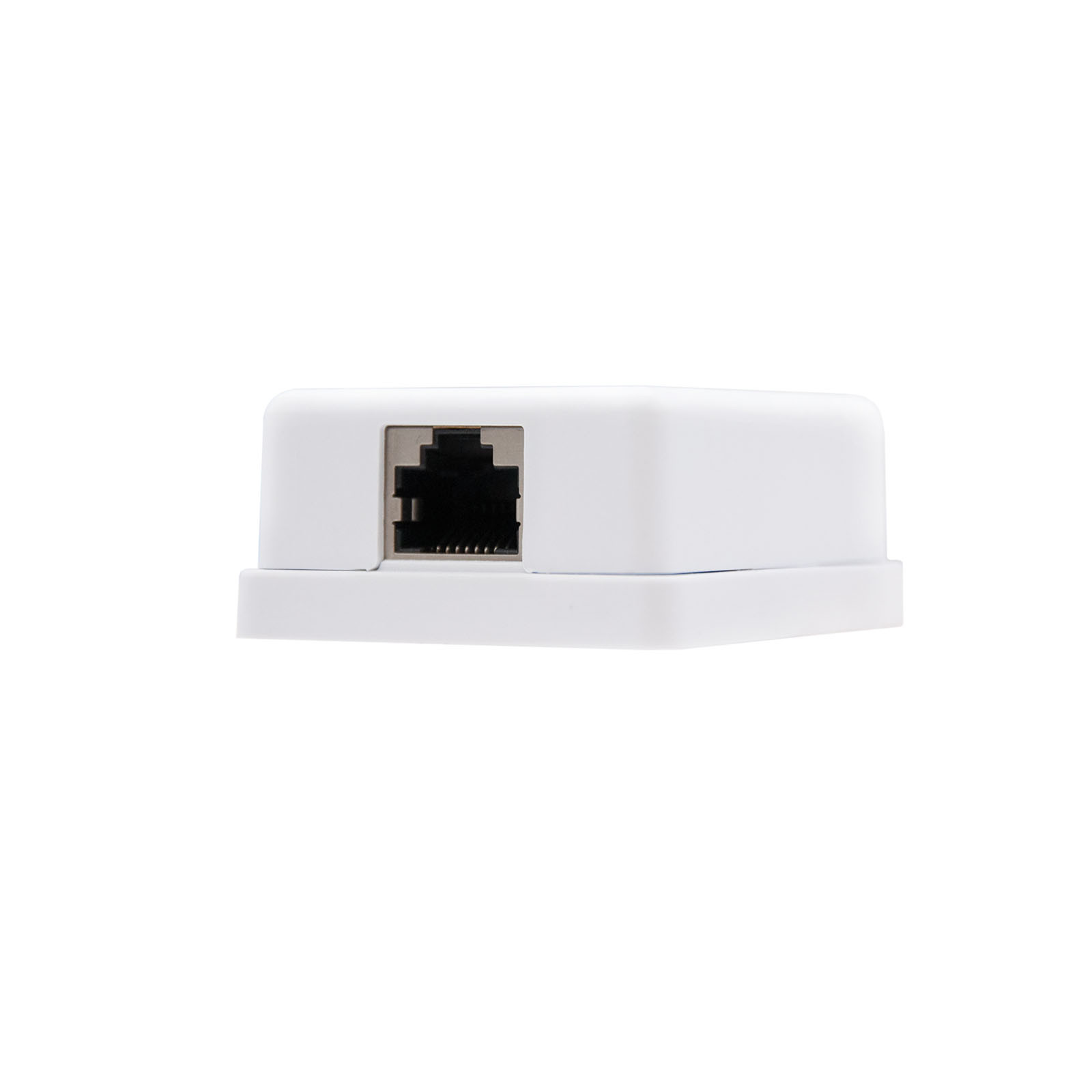 Nanocable Roseta RJ45 Superficie FTP Cat6 1 Toma Blanco - Normativa Rohs