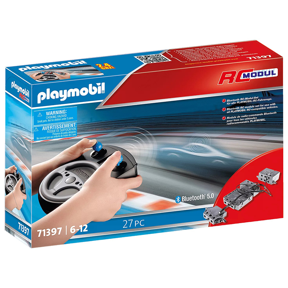 PLAYMOBIL SET MÓDULO RC BLUETOOTH, 71397, TIENDA CON LICENCIA OFICIAL