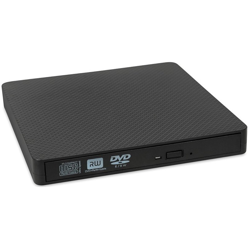 iBOX IED03 Grabadora de DVD externa