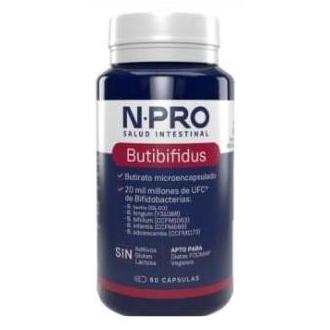 Enpro Npro Bífidus Biota 60Caps
