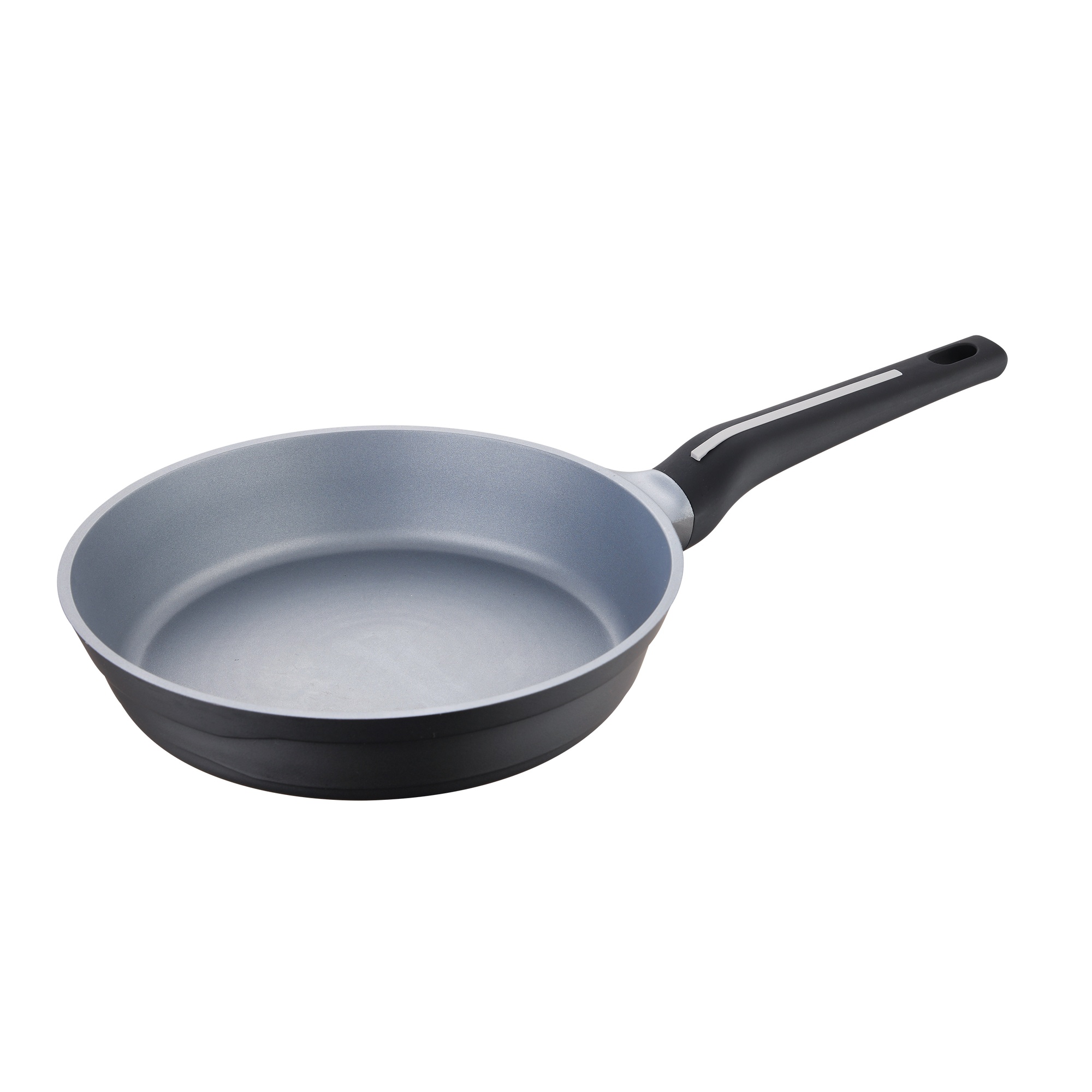 San Ignacio Sartén 32x7.0cm Alu Fundido Bistro Grey