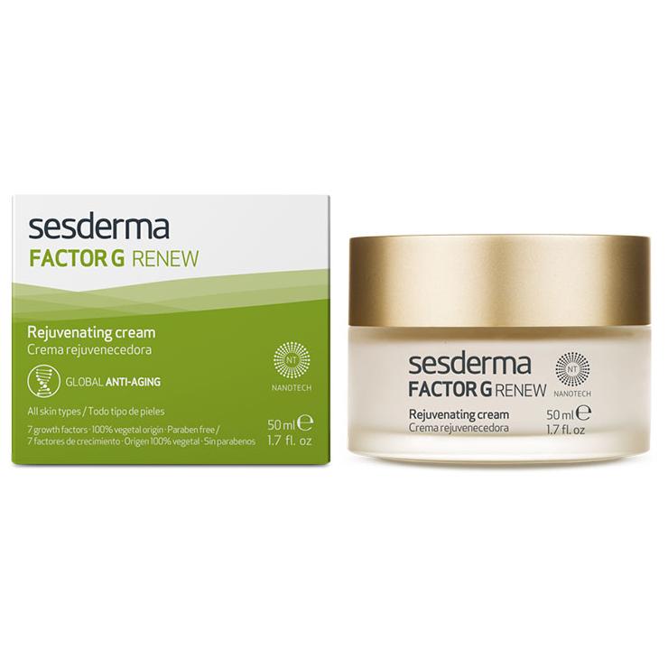 Sesderma Factor G Renew Crema Rejuvenecedora 50 ml