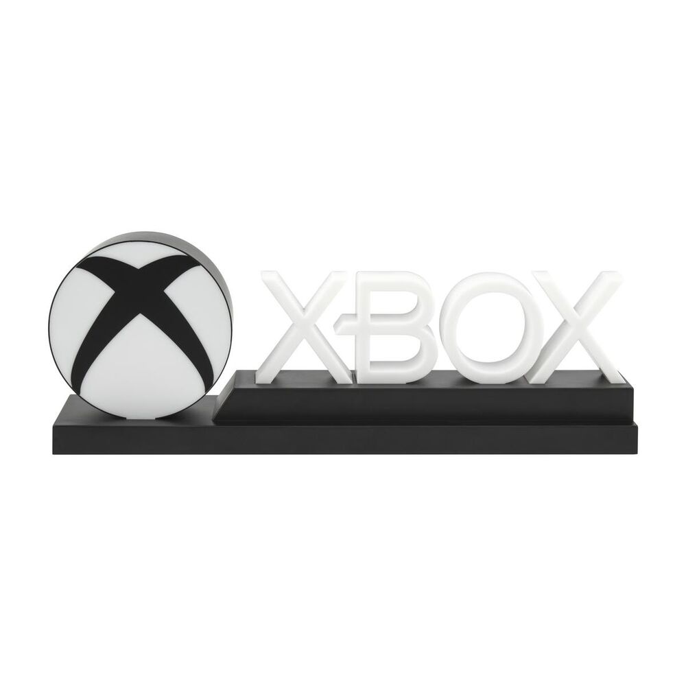 Paladone Lámpara Xbox Logo