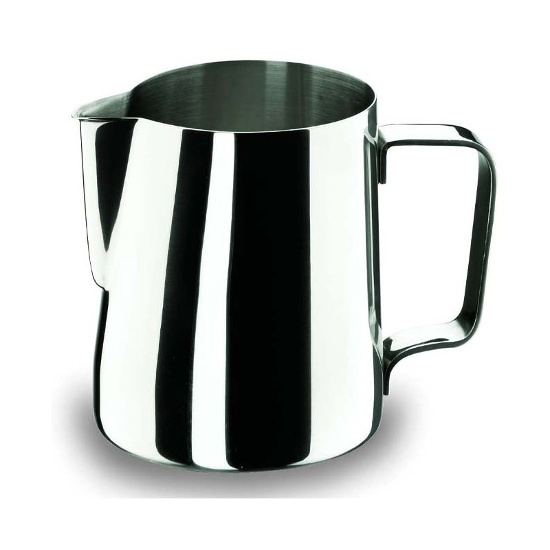 Suinga Lechera Classic Acero Inoxidable Plateada 2 Litros para Té y Café