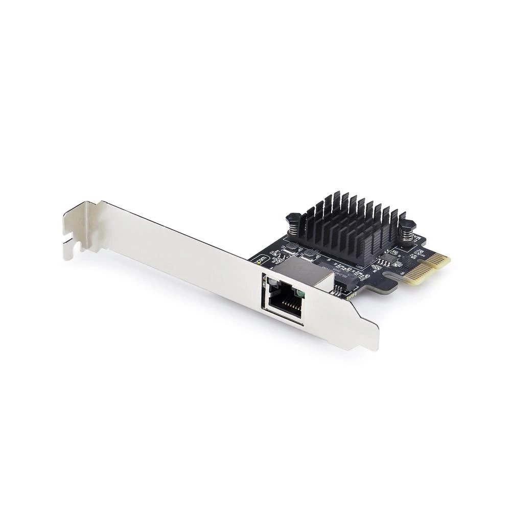 StarTech - Tarjeta de red Ethernet PCI Express 5G PR15GR-NETWORK-CARD con chipset Realtek RTL8126, hasta 5000 Mbit/s, plug and play para Windows 10/11 y Linux