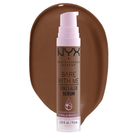 NYX Professional Makeup – Sérum Concealer Bare with me NYX Professional Makeup.