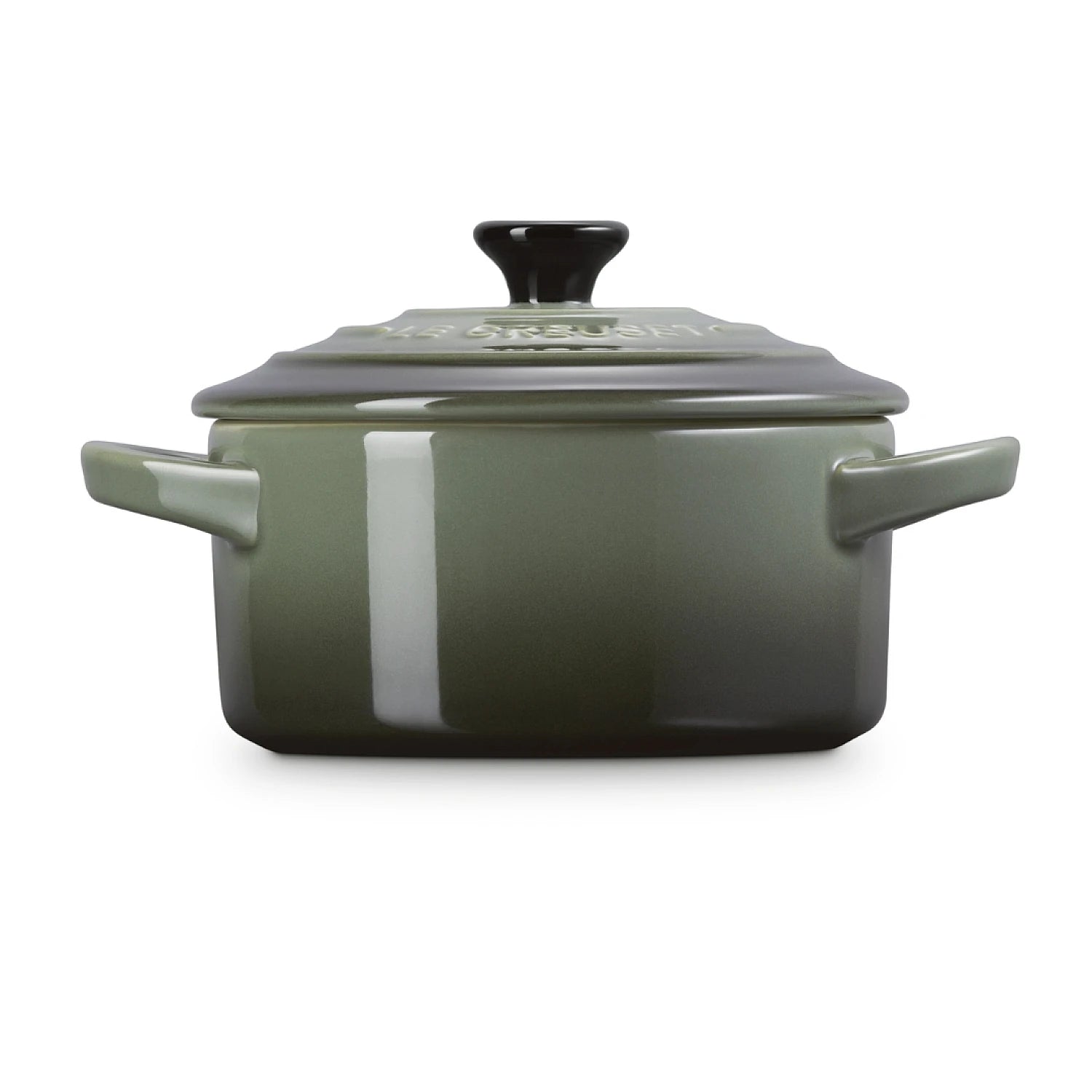 Mini-Cocottes Cerámicas Le Creuset para Cocinar y Servir, 250 ml, Aptas para Horno, Microondas y Congelador