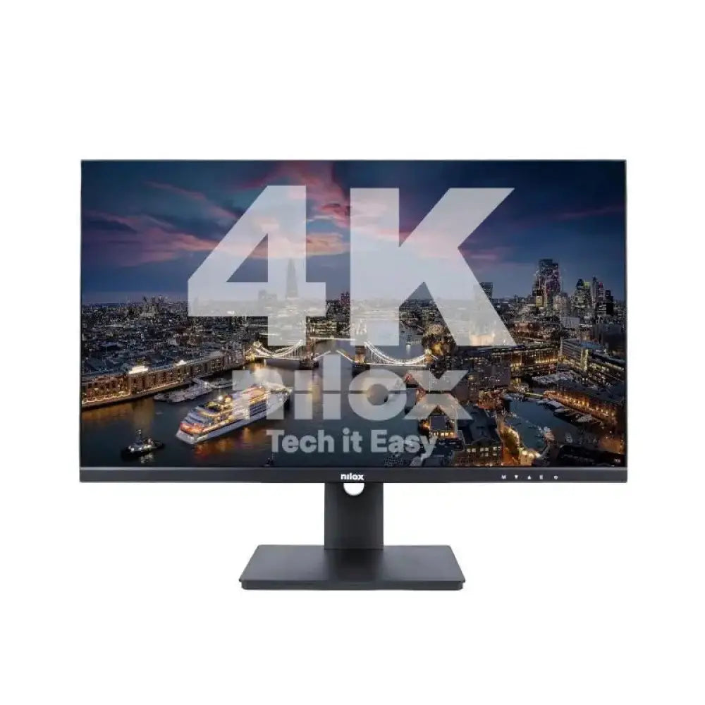 Monitor Nilox NXM274KD11 27" LED IPS UltraHD 4K