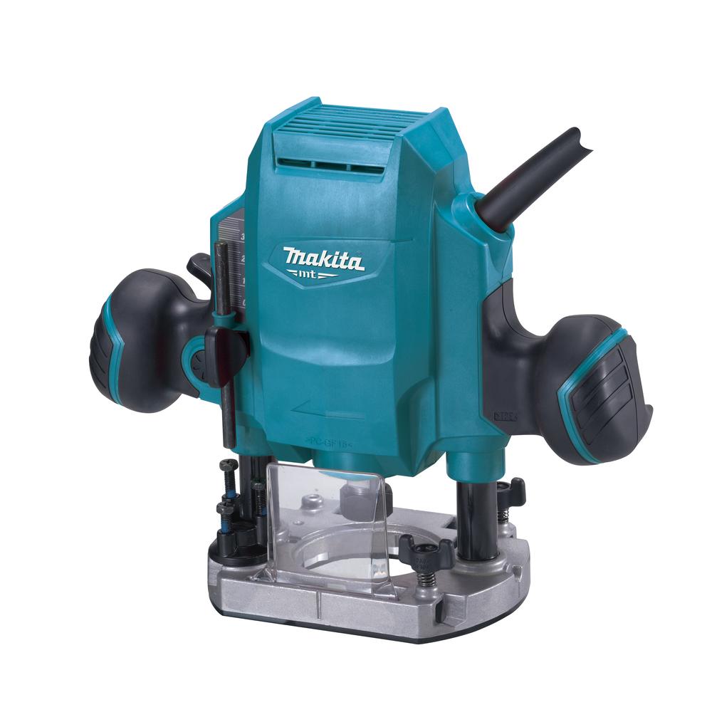 Fresadora Makita M3601B 8mm 900W - Compacto y Ligero