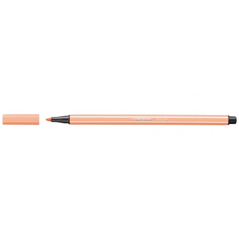 STABILO - Pen 68 rotulador Rosa 1 pieza(s) - 68/26 68/26