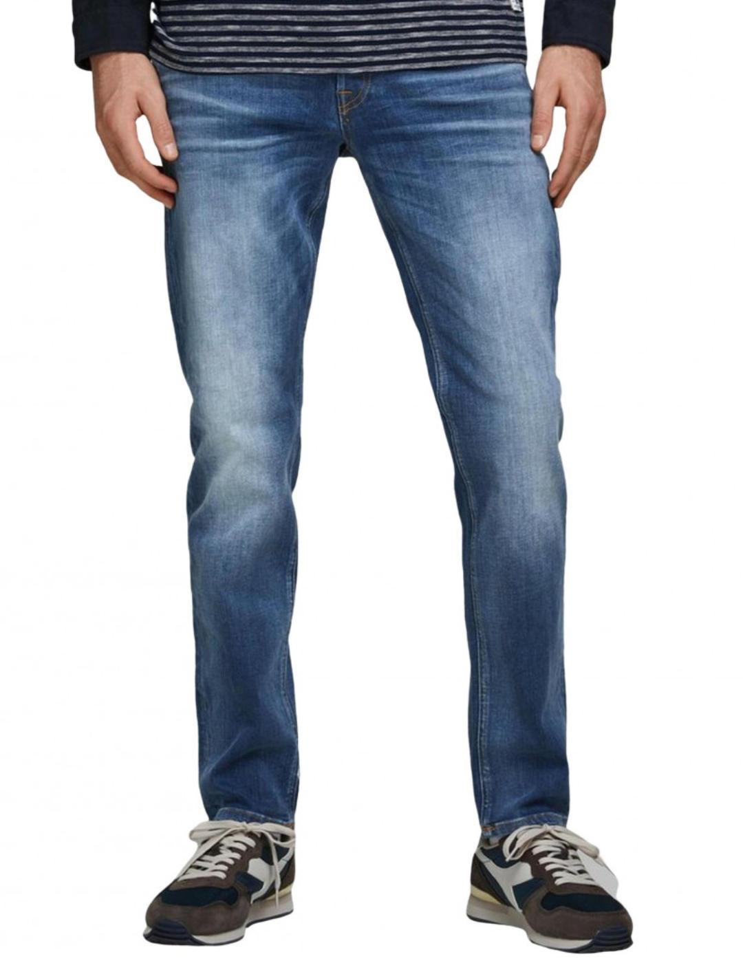 Vaquero Jack/df01jones Mike Noos Azul Hombre Corte Comfort