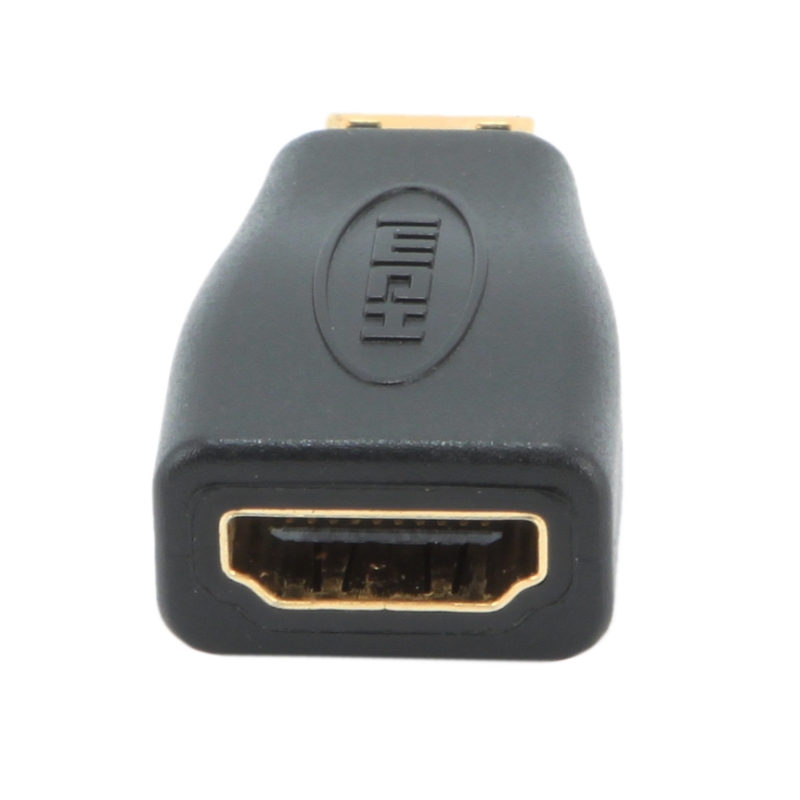 Gembird adaptador de hdmi(h) a hdmi(m)-mini